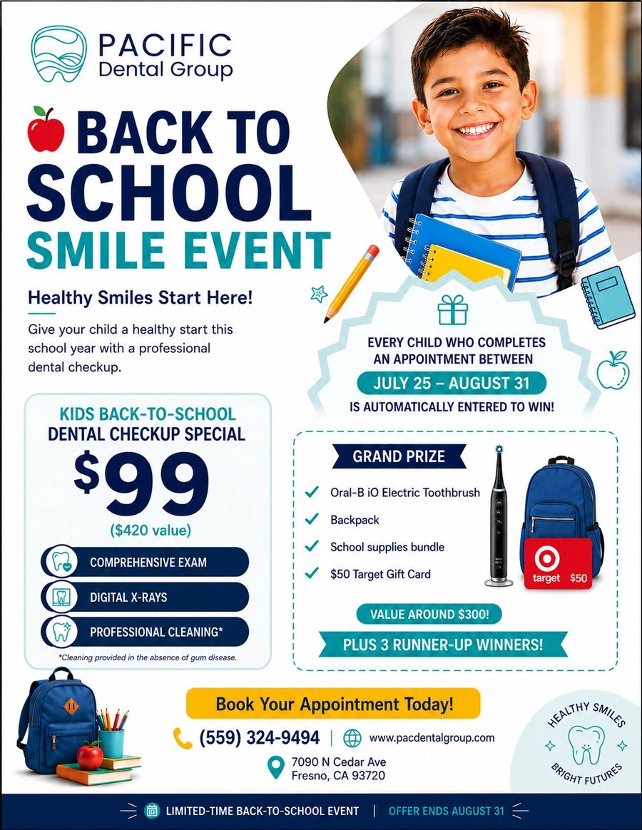 Back To School Special