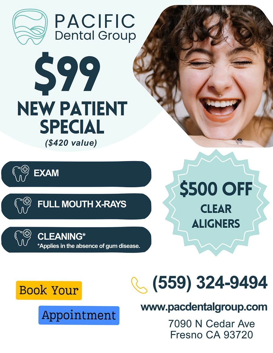 New Patient Special
